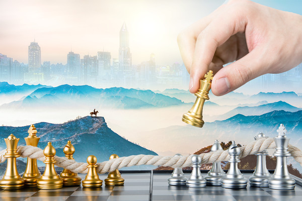 市場分析：你們公司所在的市場規(guī)模有多大？