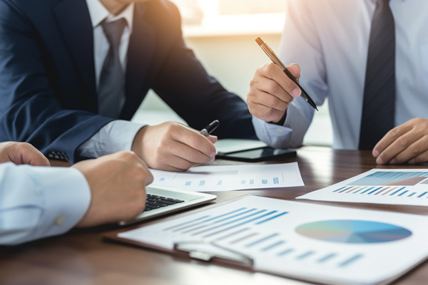 預(yù)算分析：通過(guò)數(shù)據(jù)分析，優(yōu)化預(yù)算管理