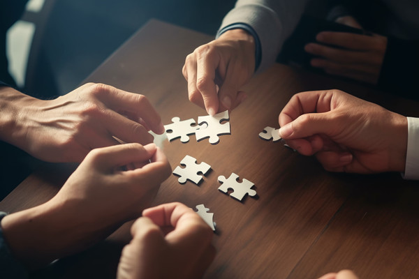 深化內(nèi)部管理，強化組織凝聚力，推動組織穩(wěn)健發(fā)展