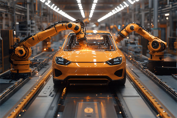 特斯拉市值暴增8500億，國內(nèi)汽車制造業(yè)的思考