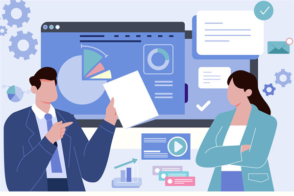 績效反饋中如何做到既指出問題，又給予改進建議？