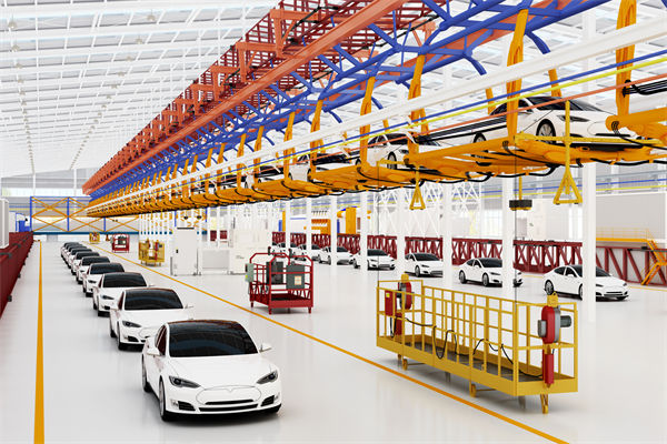 美媒急了：為啥小米能造車蘋果不行？精益生產(chǎn)的問題？