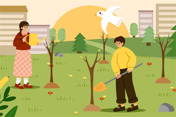 植樹就是植未來(lái)，對(duì)企業(yè)的戰(zhàn)略規(guī)劃有哪些啟示？