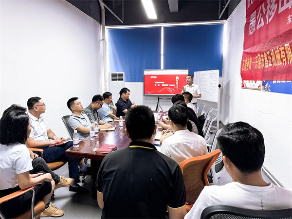 正睿咨詢集團項目經(jīng)理李剛老師