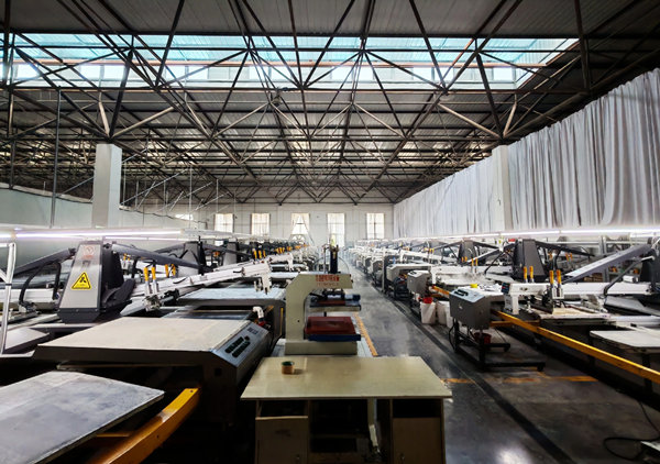 動態(tài)丨熱烈祝賀大型現(xiàn)代化服裝企業(yè)——山東省科創(chuàng)服飾有限公司“組織規(guī)劃&人力資源管理升級”項目圓滿成功