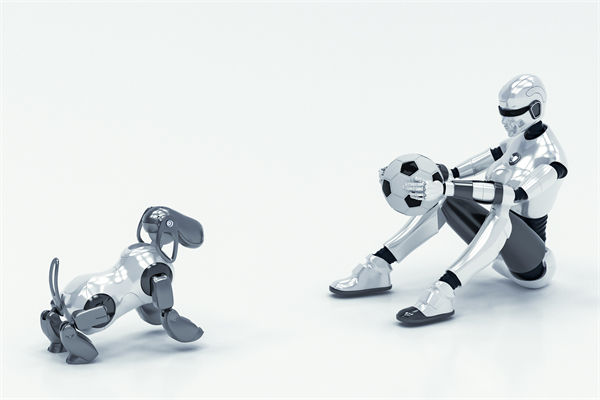 向“智”！中國機(jī)器人“跑”起來，又一數(shù)字化成果？