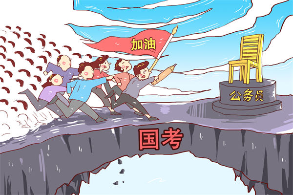 千萬(wàn)考公大軍，要去海外卷了，對(duì)供應(yīng)鏈有何啟示？