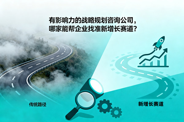 有影響力的戰(zhàn)略規(guī)劃咨詢公司，哪家能幫企業(yè)找準(zhǔn)新增長(zhǎng)賽道？