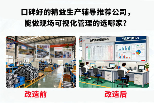 口碑好的精益生產(chǎn)輔導(dǎo)推薦公司，能做現(xiàn)場(chǎng)可視化管理的選哪家？