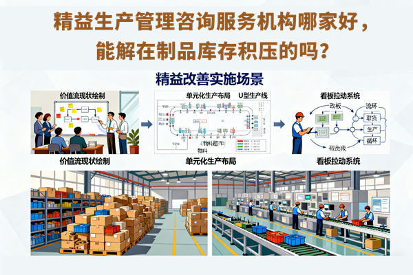 精益生產(chǎn)管理咨詢服務(wù)機(jī)構(gòu)哪家好，能解在制品庫存積壓的嗎？