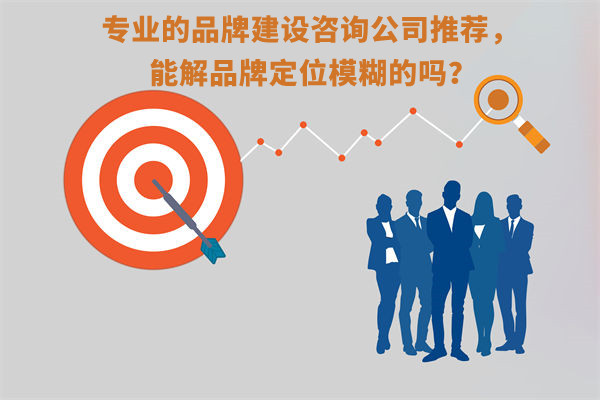專業(yè)的品牌建設(shè)咨詢公司推薦，能解品牌定位模糊問題嗎？