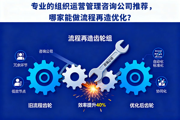 專(zhuān)業(yè)的組織運(yùn)營(yíng)管理咨詢公司推薦，哪家能做流程再造優(yōu)化？