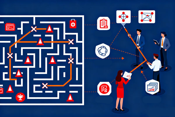 國內(nèi)流程管理咨詢服務(wù)機(jī)構(gòu)，能解流程冗余效率低的嗎？
