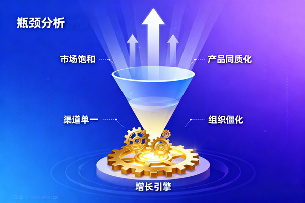 有影響力的公司管理顧問推薦，能破業(yè)務增長停滯瓶頸的嗎？